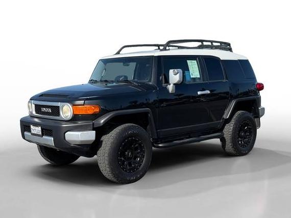 TOYOTA FJ CRUISER 2007 JTEBU11F870098853 image